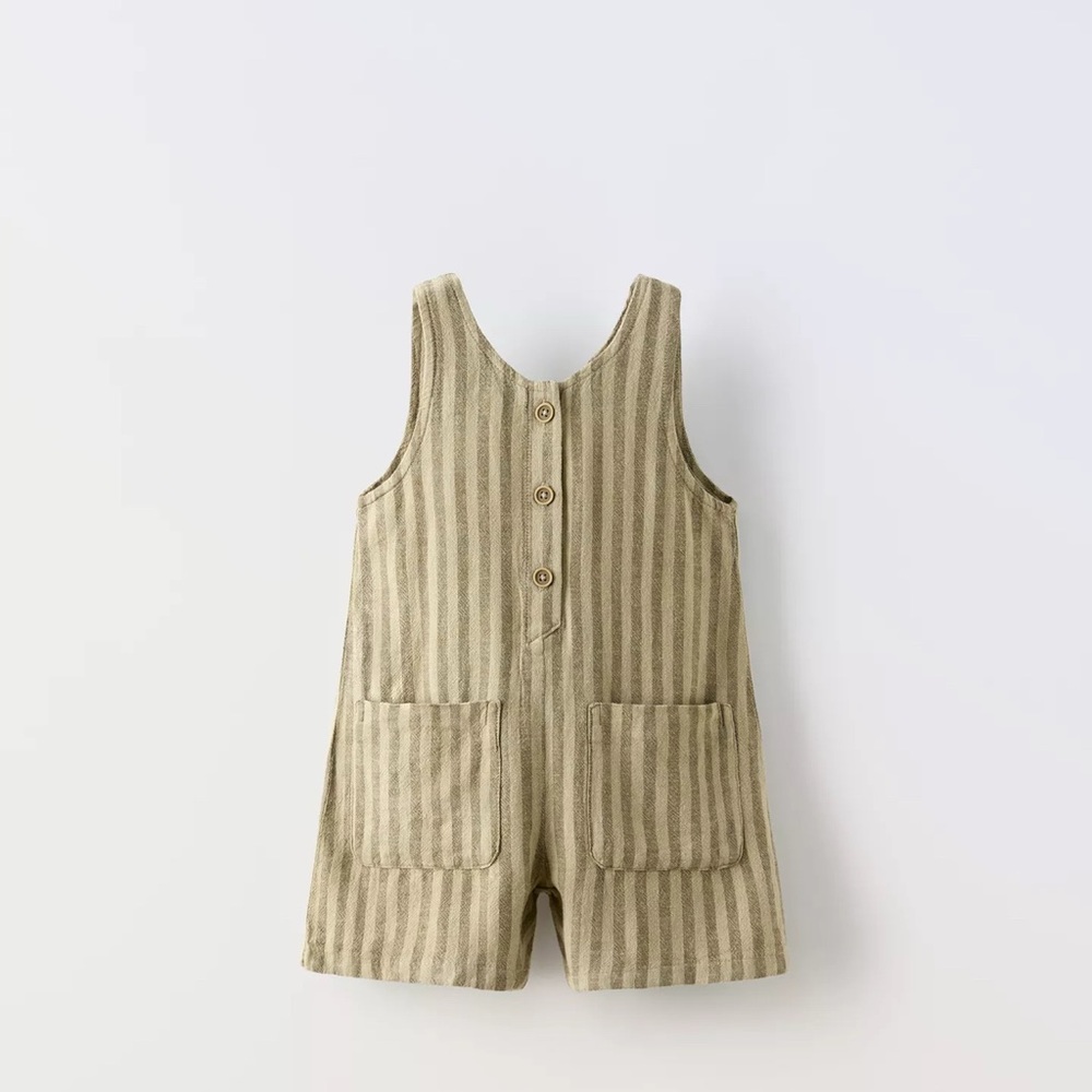 Zara overalls